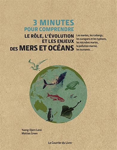 3 MINUTES POUR COMPRENDRE LE RÔLE, L'ÉVOLUTION ET LES ENJEUX DES MERS ET OCÉANS