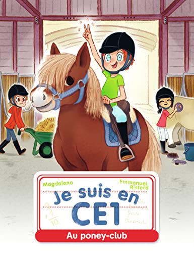 AU PONEY-CLUB