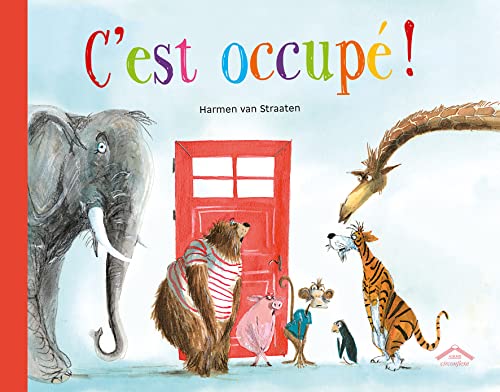 C'EST OCCUPÉ !