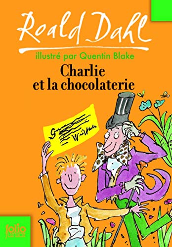 CHARLIE ET LA CHOCOLATERIE