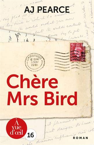 CHÈRE MRS BIRD