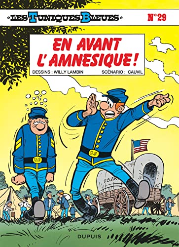 EN AVANT L'AMNÉSIQUE !