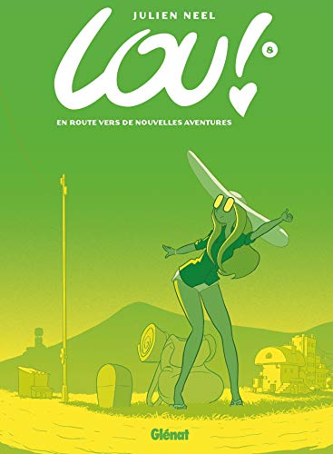 EN ROUTE VERS DE NOUVELLES AVENTURES