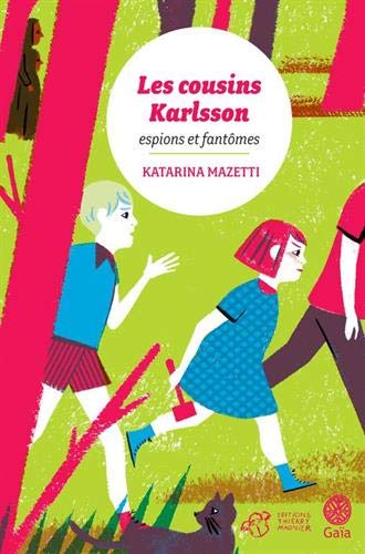 ESPIONS ET FANTÔMES