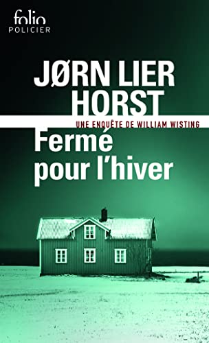 FERMÉ POUR L'HIVER