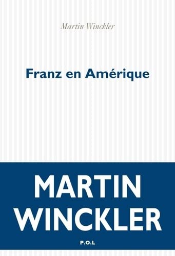 FRANZ EN AMÉRIQUE
